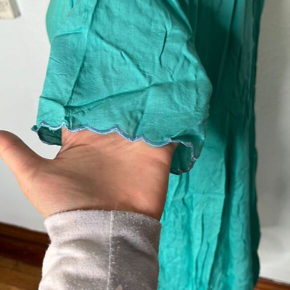 NWT Fun & Unique Swimsuite Coverup - Picture 5 of 11